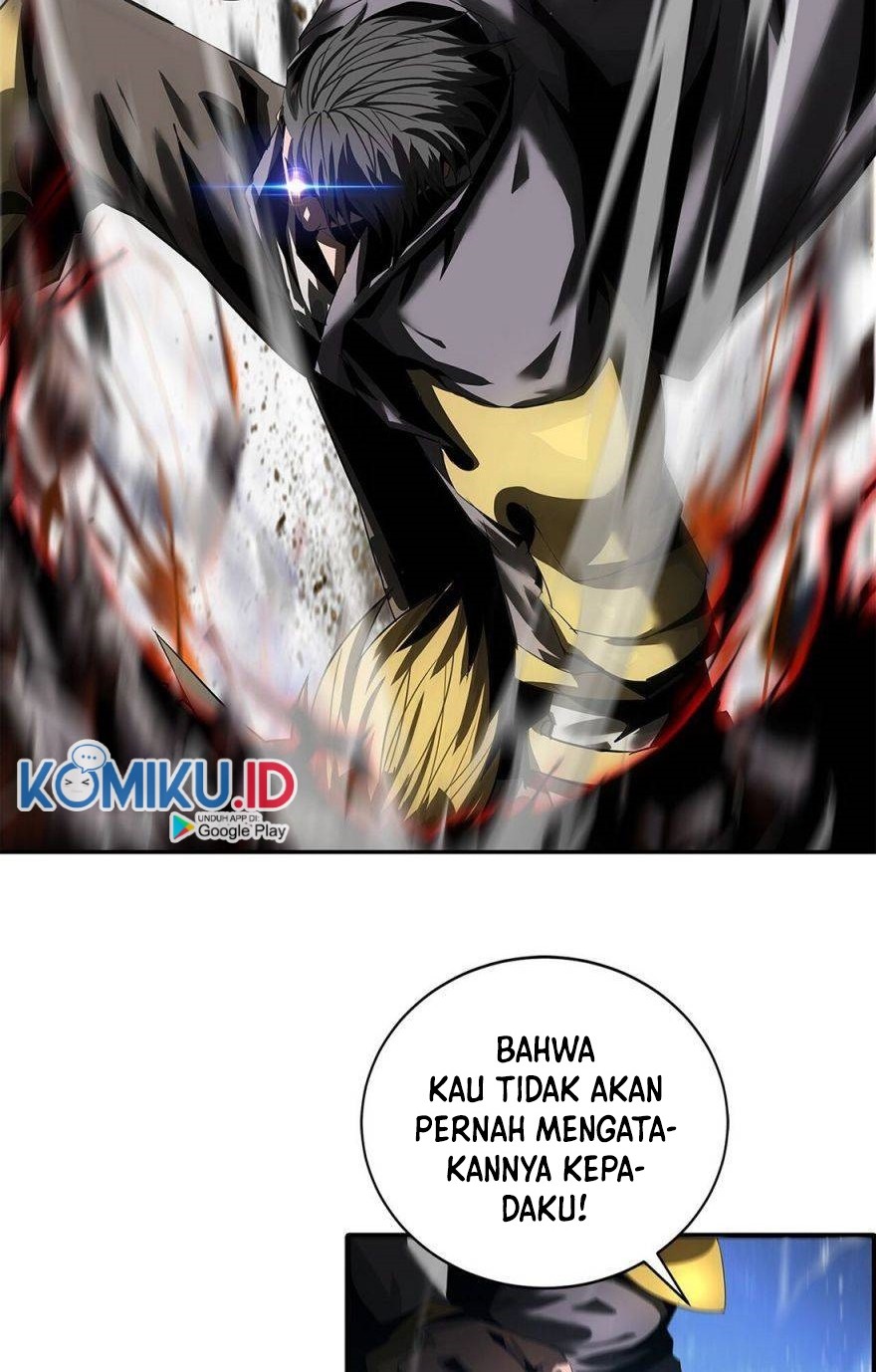 The Blade of Evolution chapter 49 halaman 37
