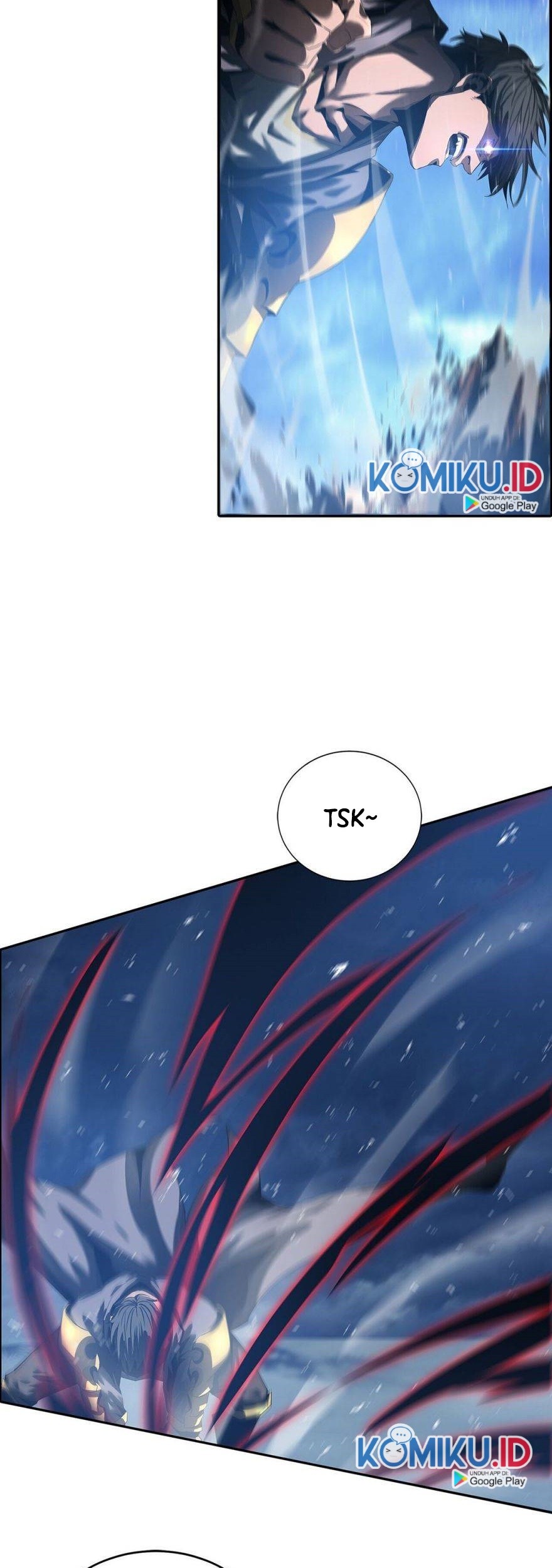 The Blade of Evolution chapter 49 halaman 38