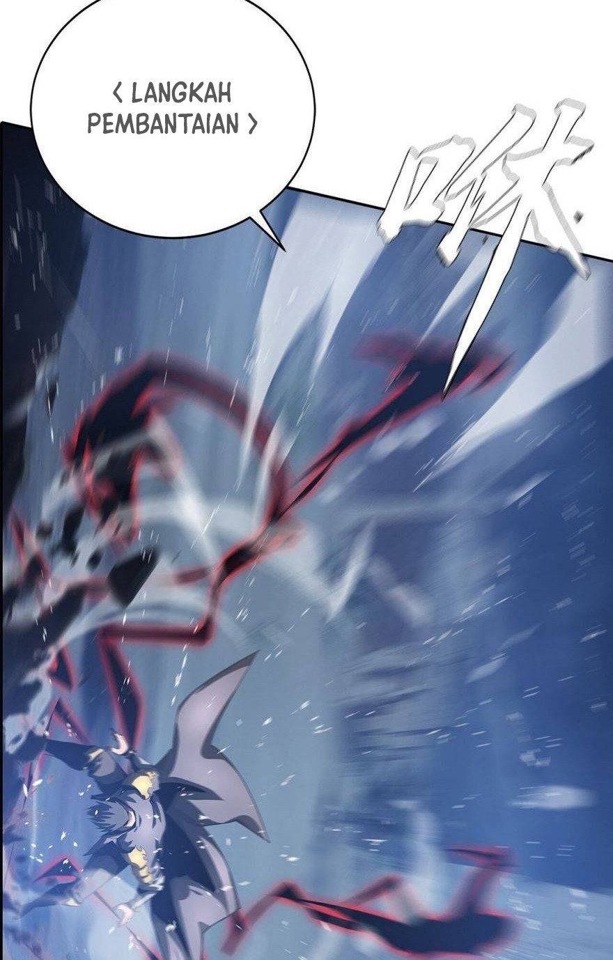 The Blade of Evolution chapter 49 halaman 39