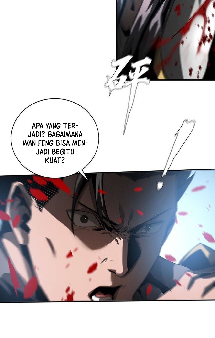 The Blade of Evolution chapter 49 halaman 41