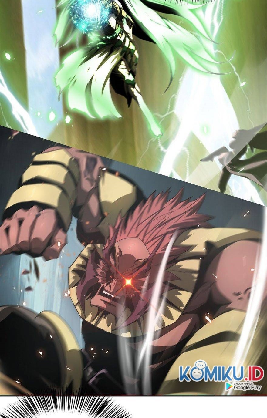 The Blade of Evolution chapter 49 halaman 43
