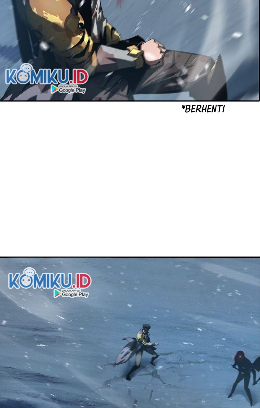 The Blade of Evolution chapter 49 halaman 45