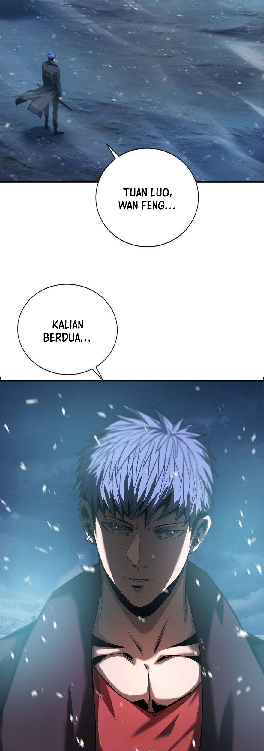 The Blade of Evolution chapter 49 halaman 46