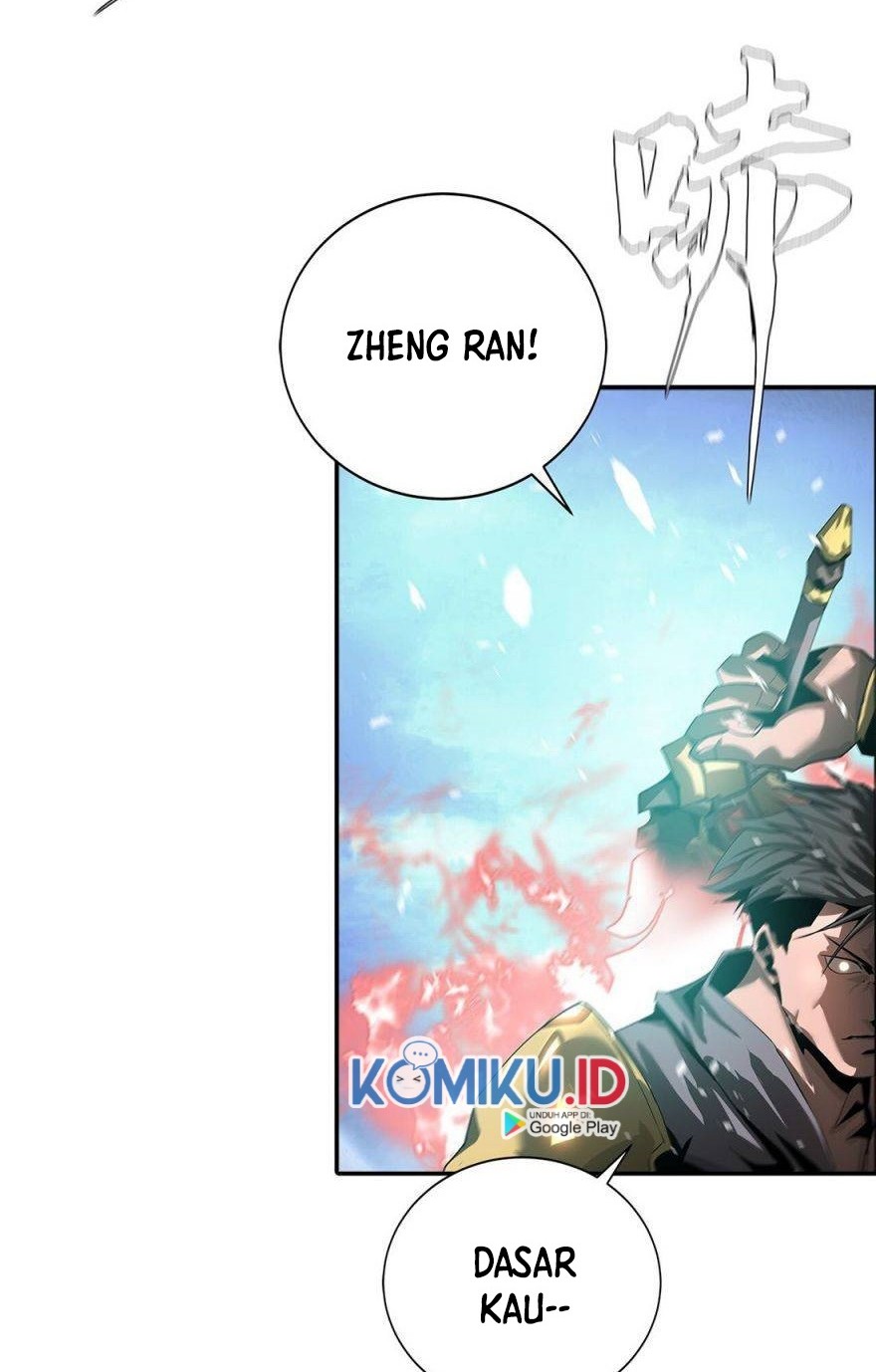 The Blade of Evolution chapter 49 halaman 49