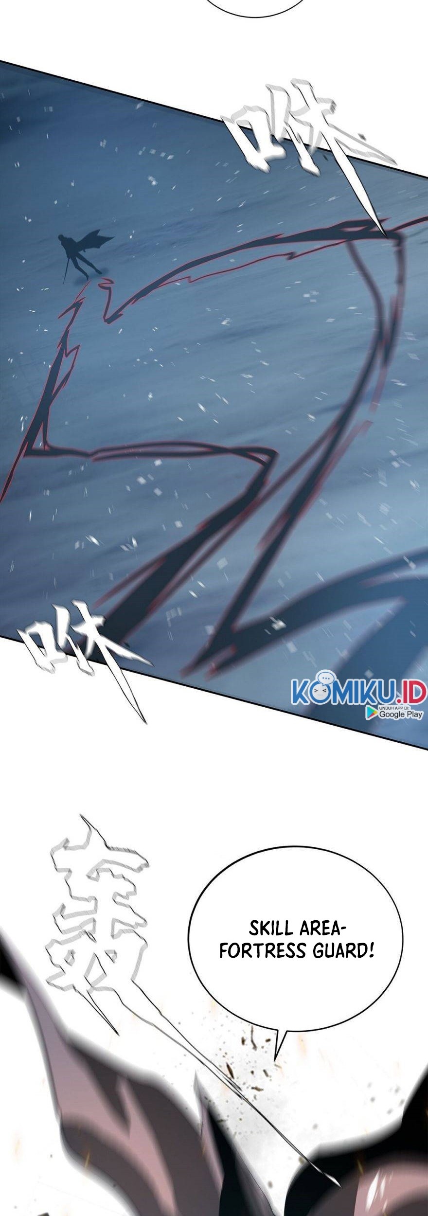 The Blade of Evolution chapter 49 halaman 50