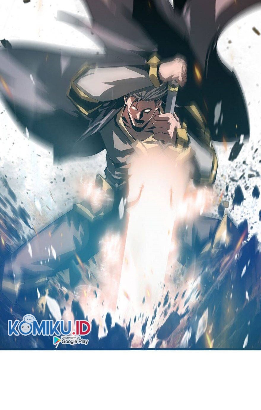 The Blade of Evolution chapter 49 halaman 51