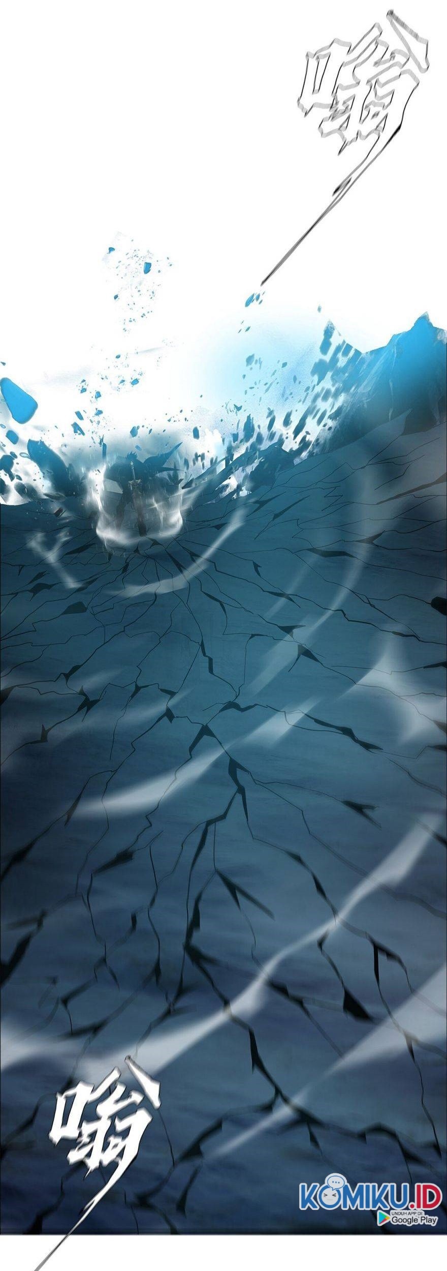 The Blade of Evolution chapter 49 halaman 52