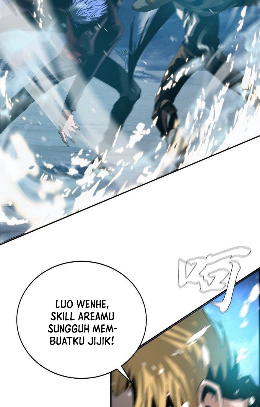The Blade of Evolution chapter 49 halaman 55