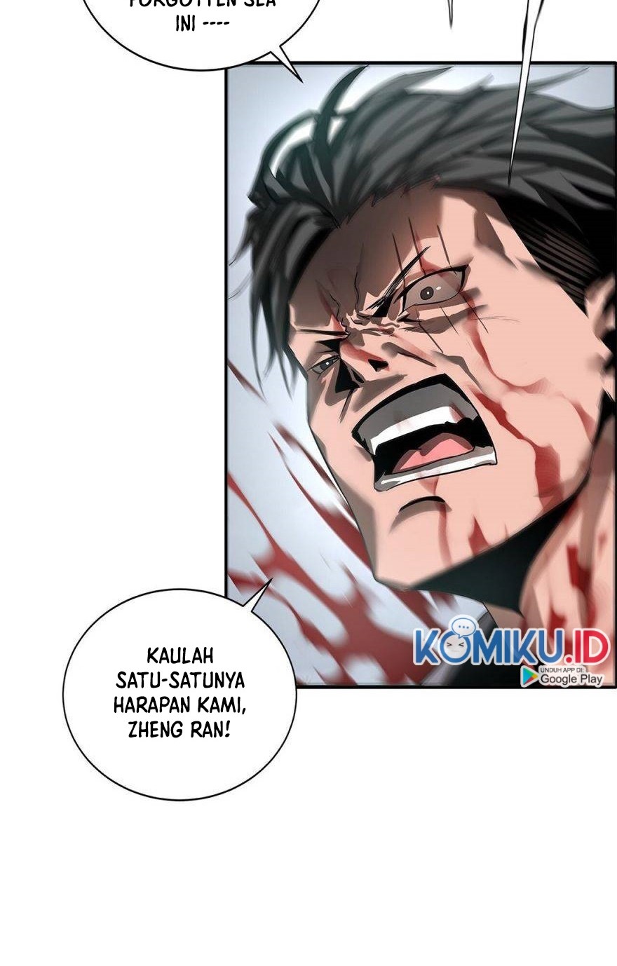 The Blade of Evolution chapter 49 halaman 57