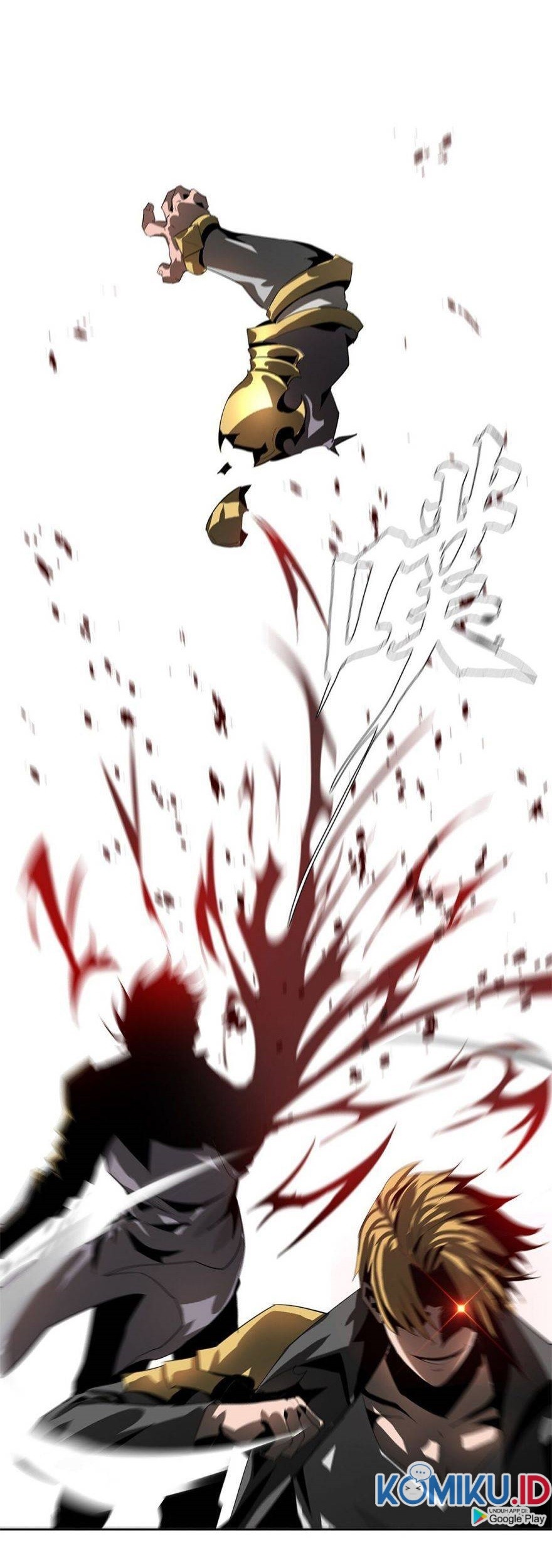 The Blade of Evolution chapter 49 halaman 58