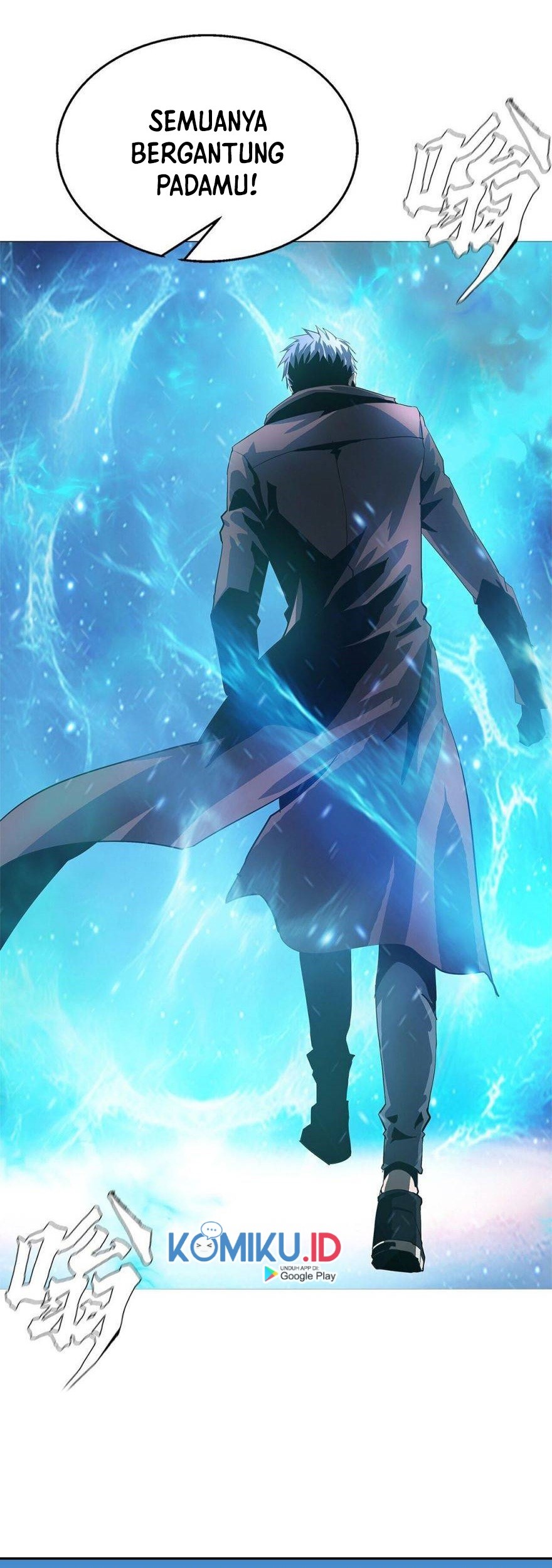 The Blade of Evolution chapter 49 halaman 60