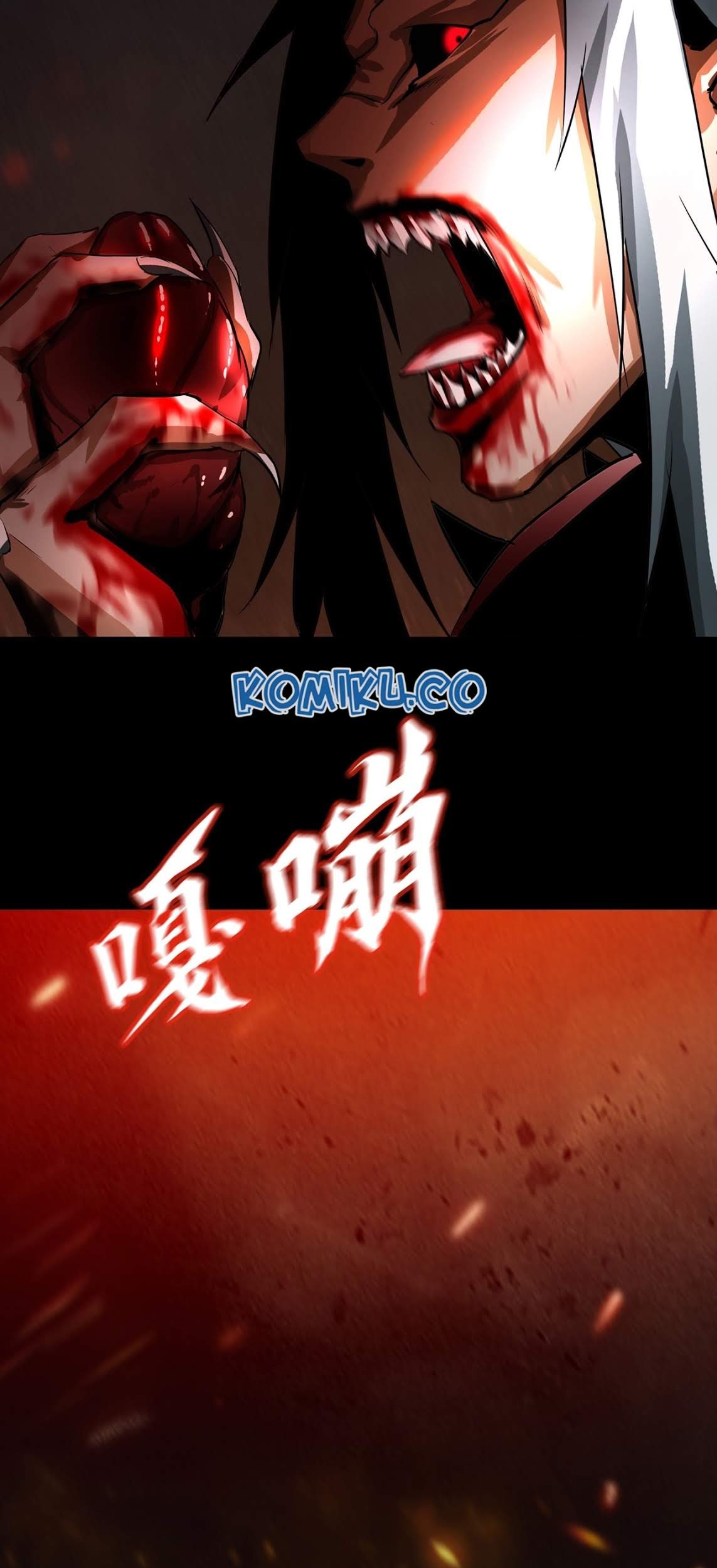 The Blade of Evolution chapter 5 halaman 4