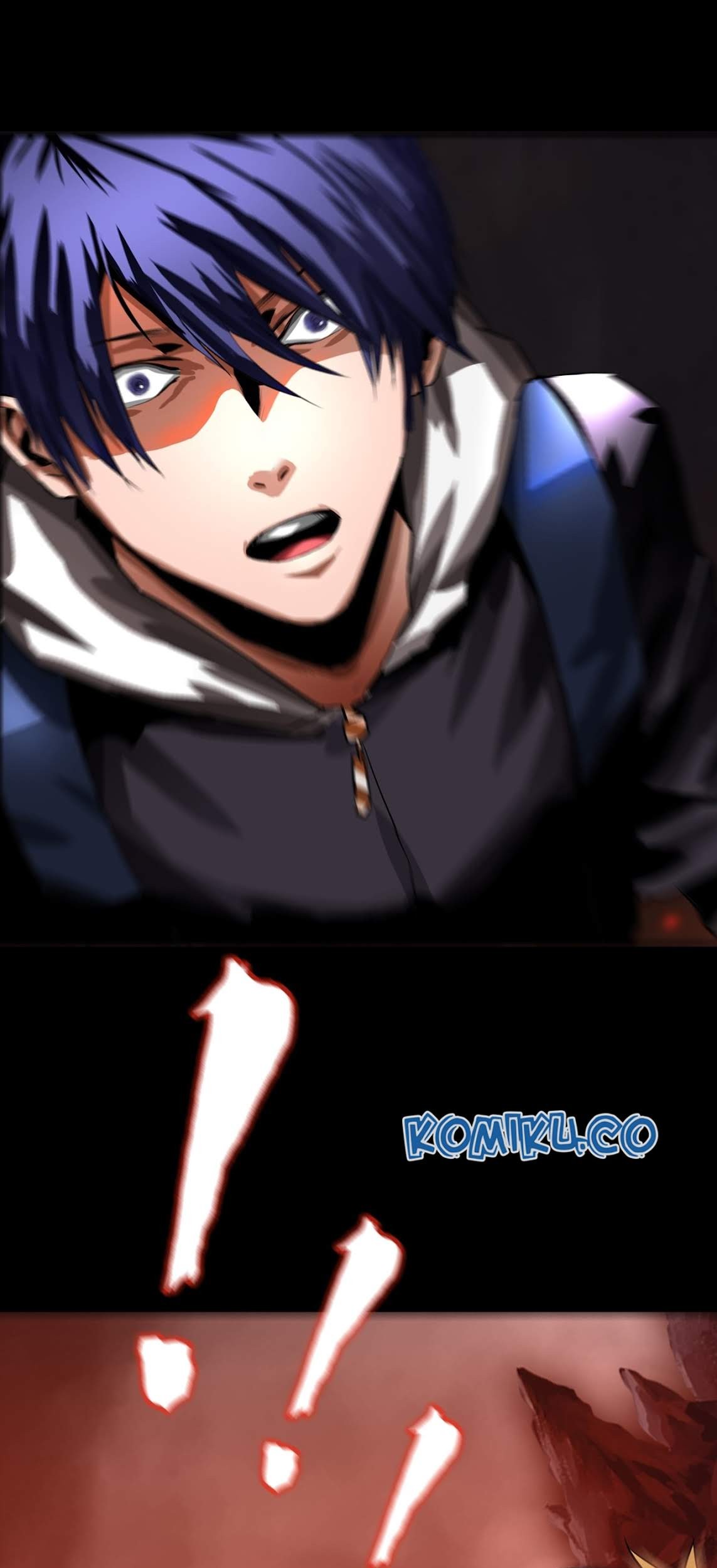 The Blade of Evolution chapter 5 halaman 8