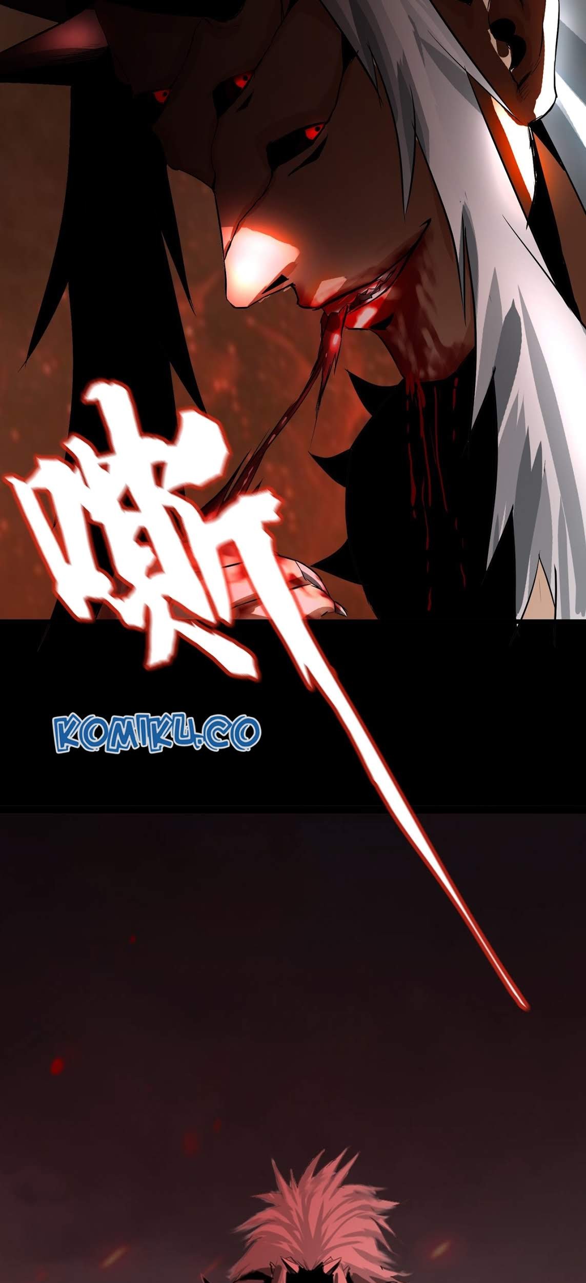 The Blade of Evolution chapter 5 halaman 12