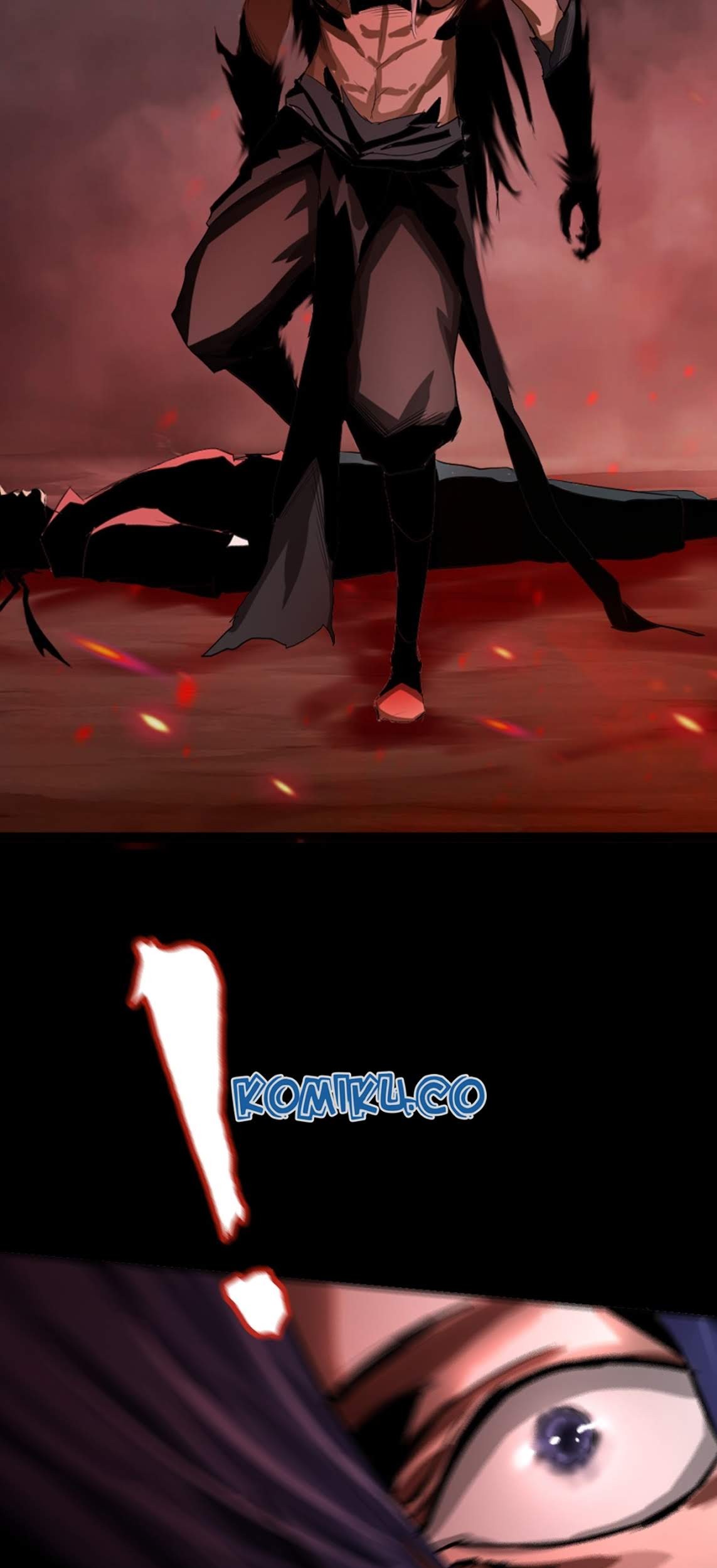 The Blade of Evolution chapter 5 halaman 14