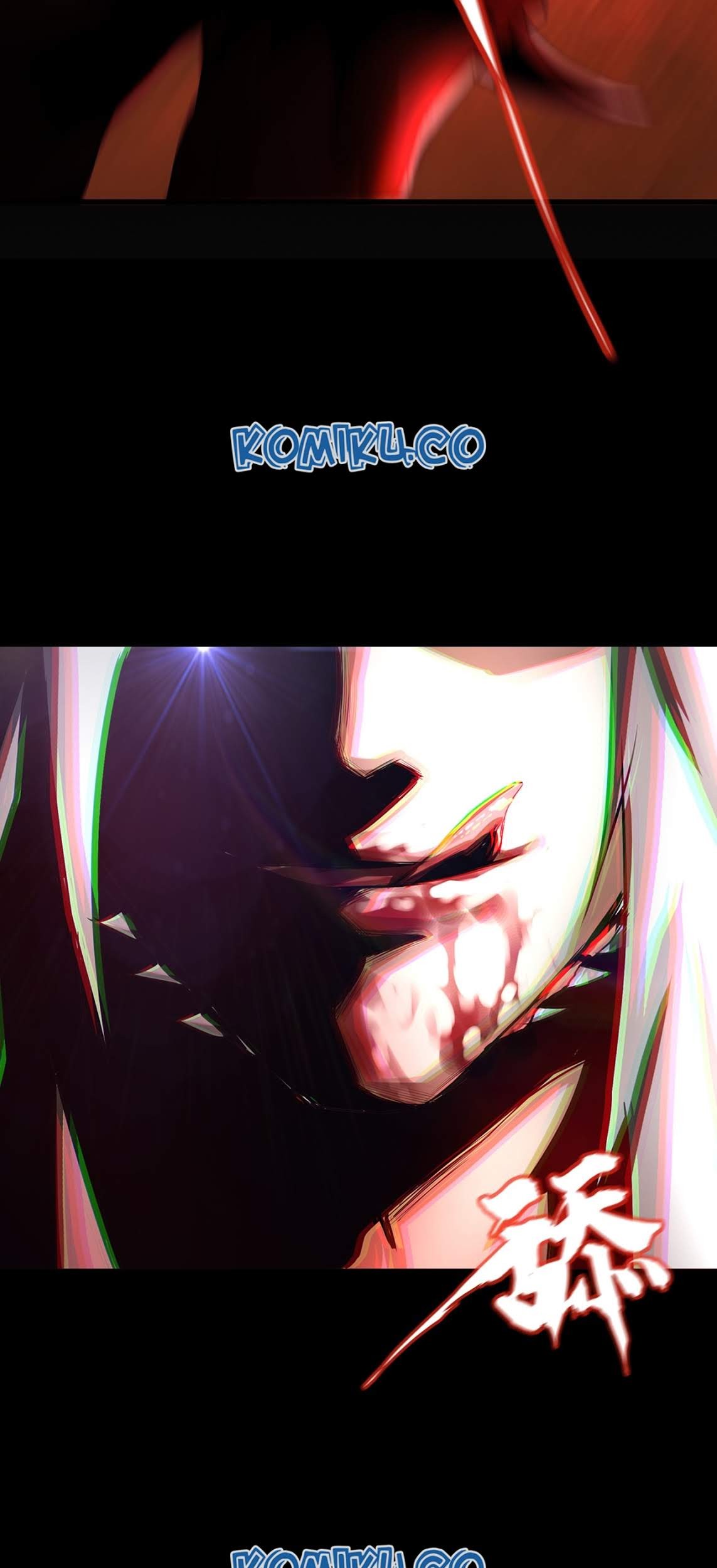 The Blade of Evolution chapter 5 halaman 18