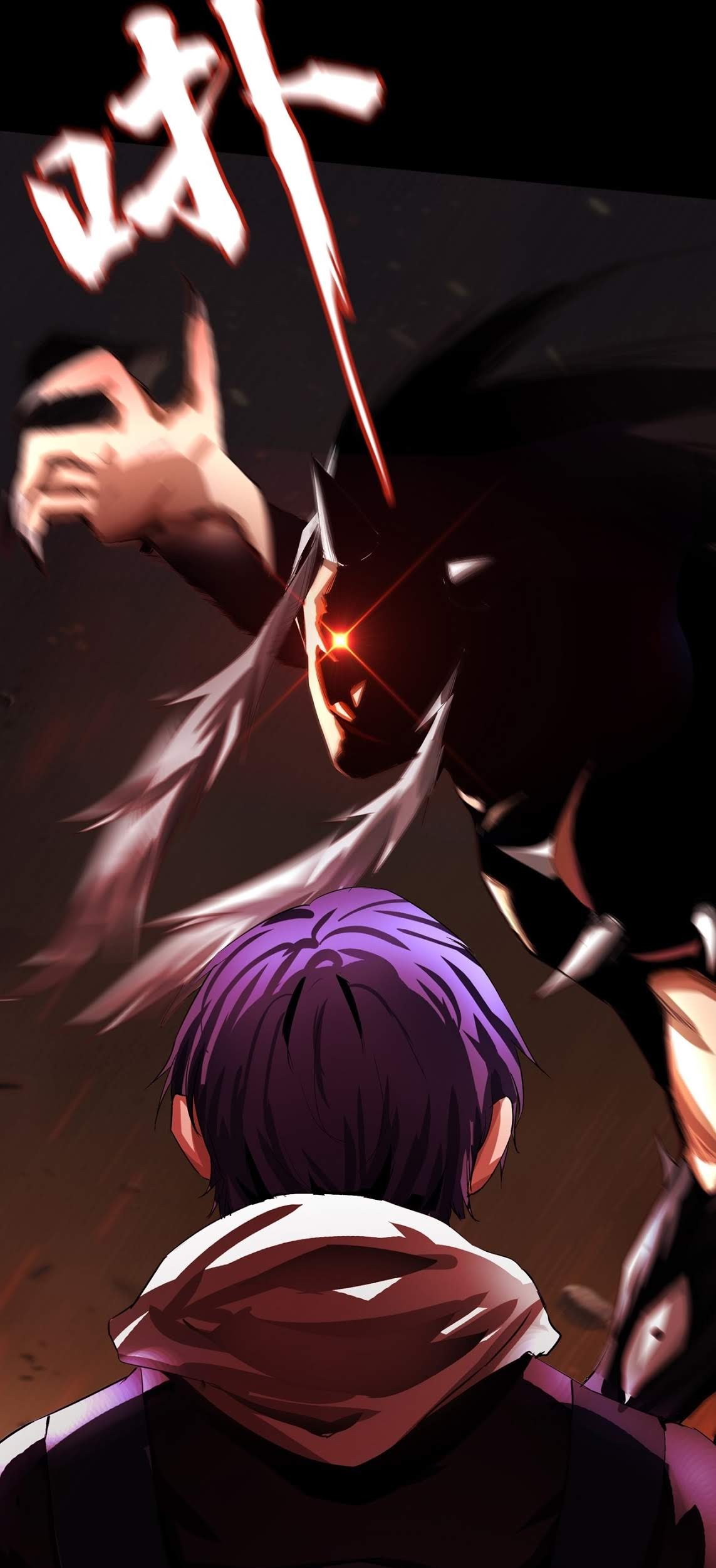 The Blade of Evolution chapter 5 halaman 20