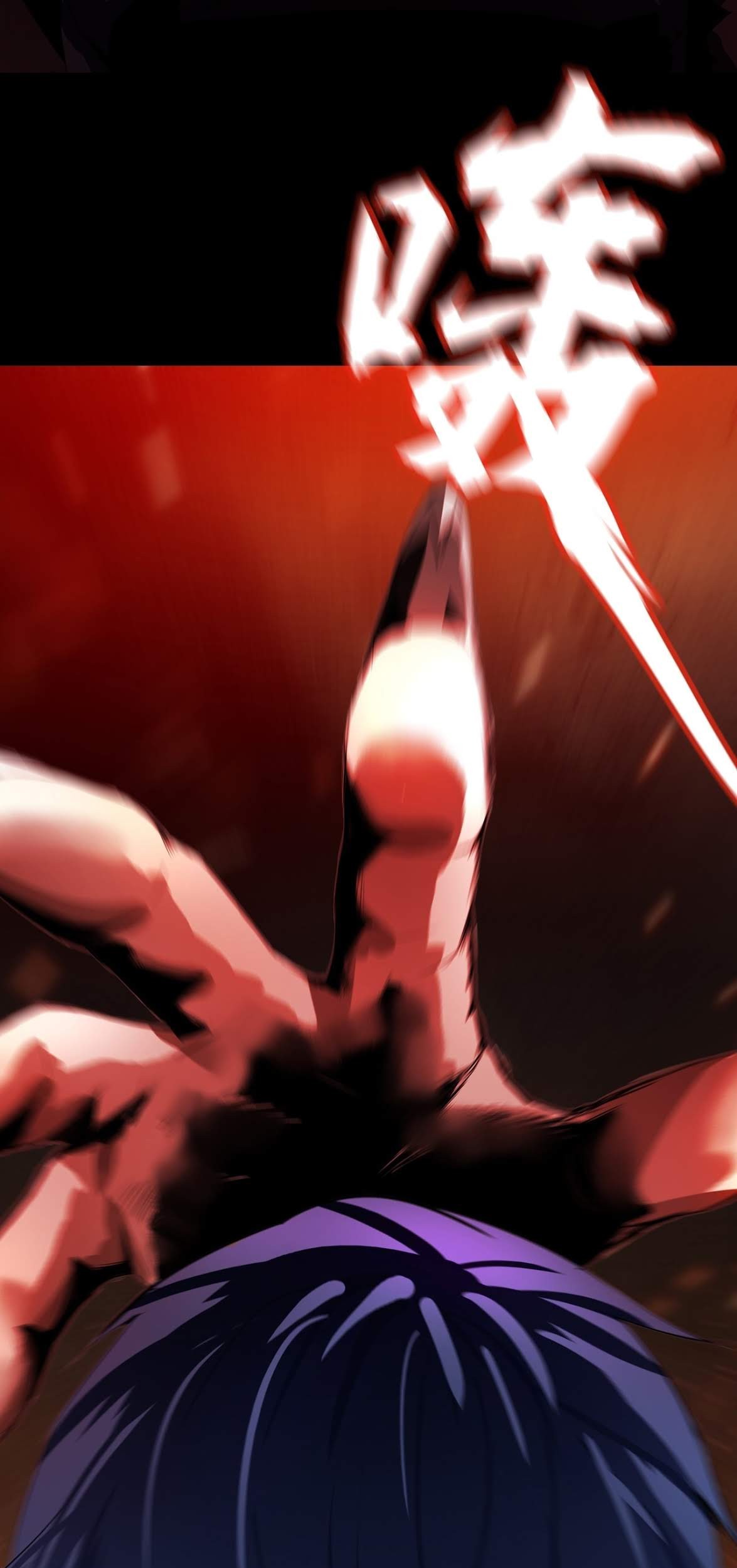 The Blade of Evolution chapter 5 halaman 22