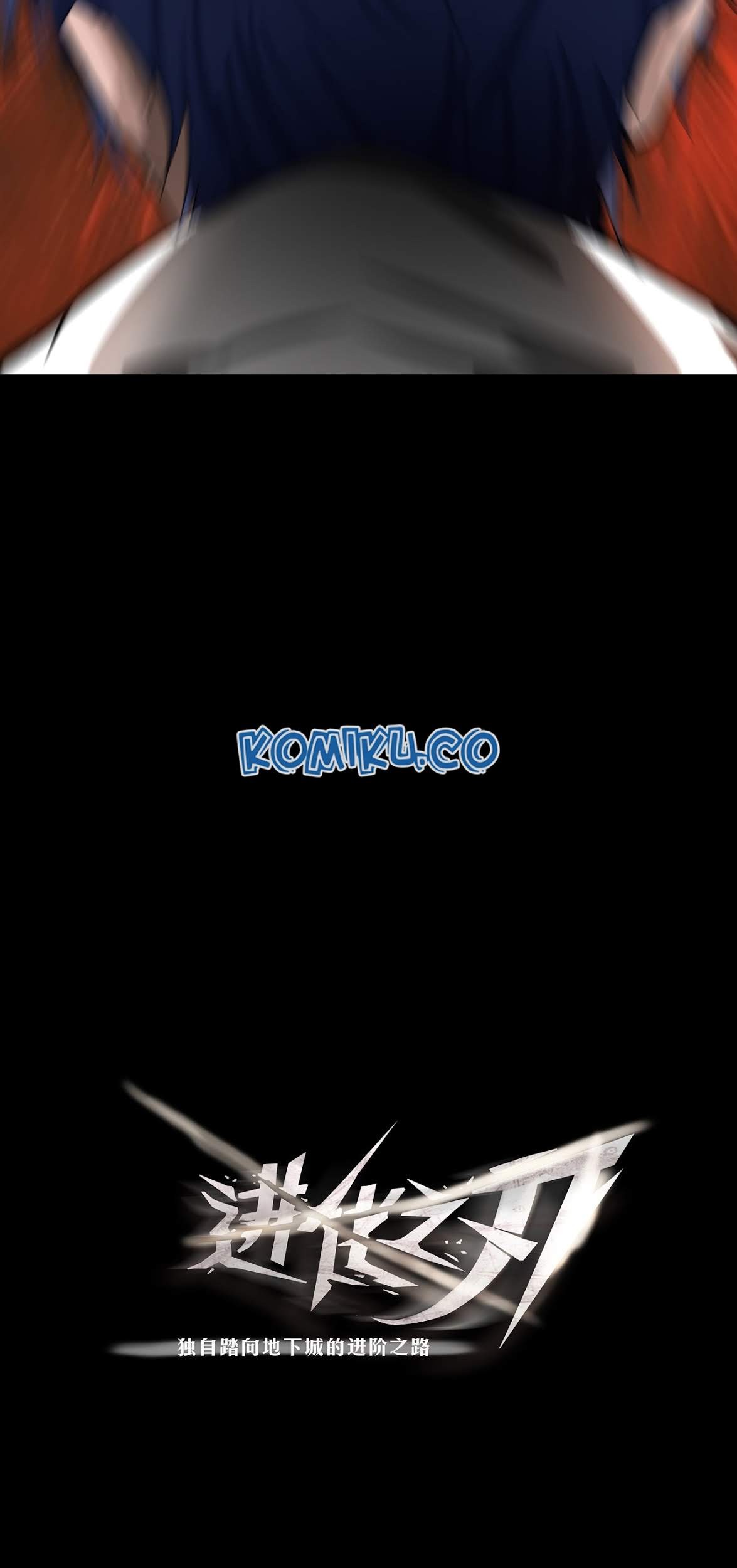 The Blade of Evolution chapter 5 halaman 24