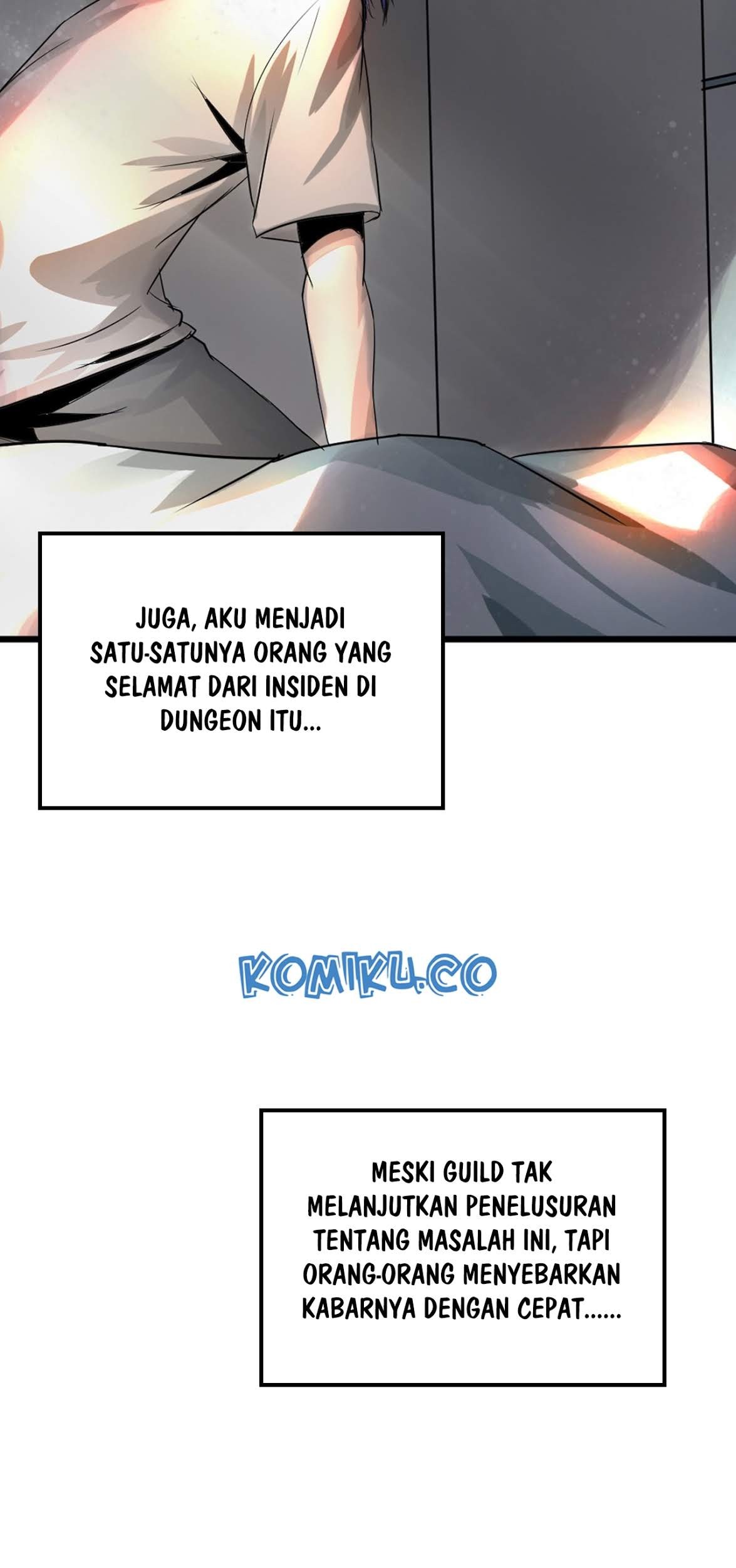 The Blade of Evolution chapter 5 halaman 34