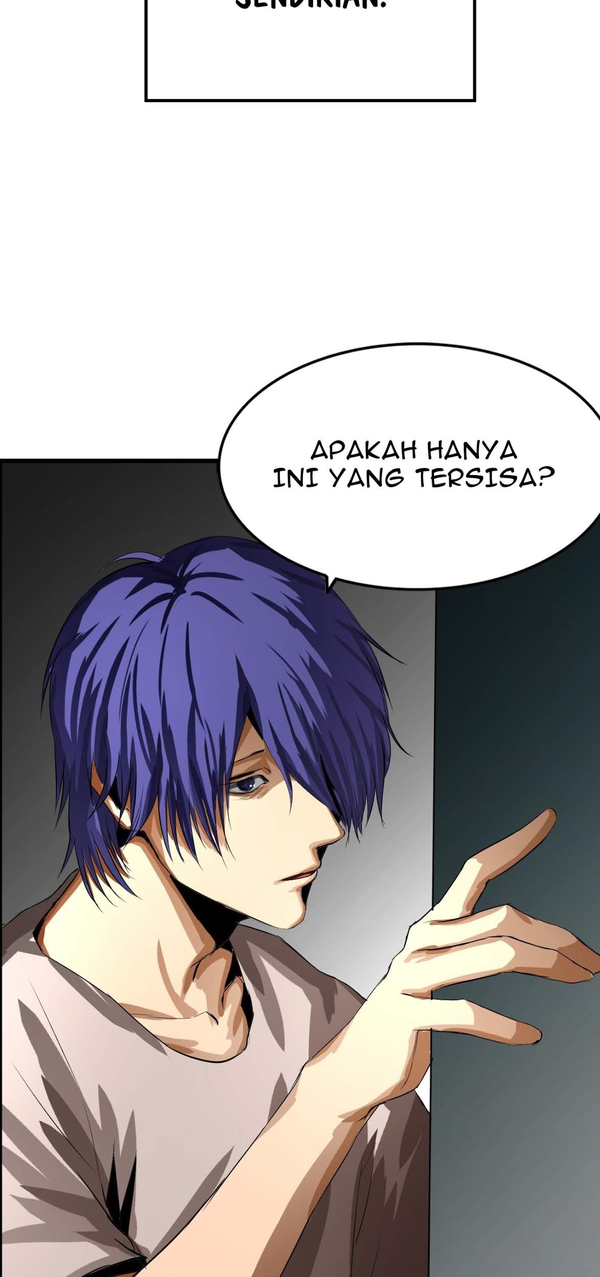 The Blade of Evolution chapter 5 halaman 38