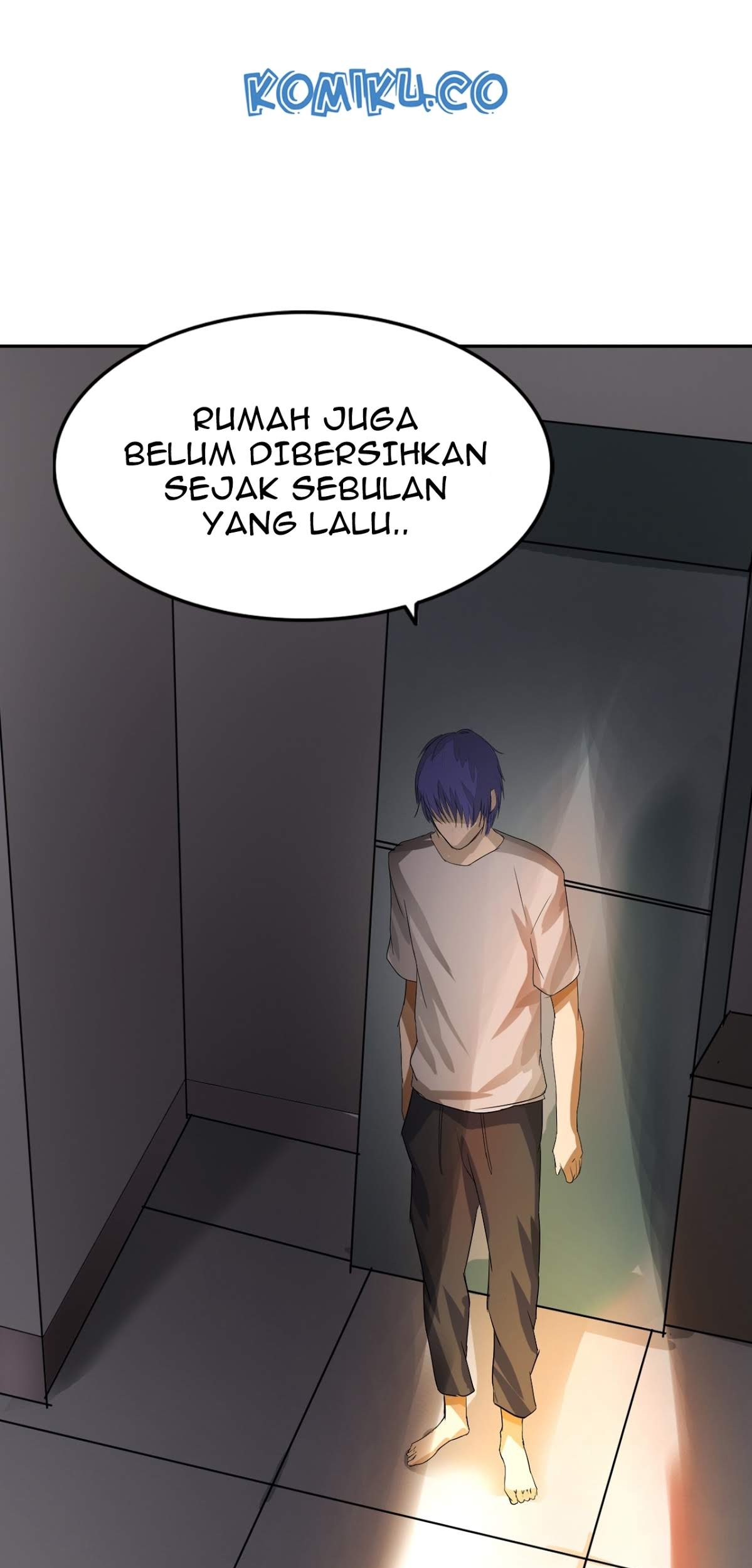 The Blade of Evolution chapter 5 halaman 44