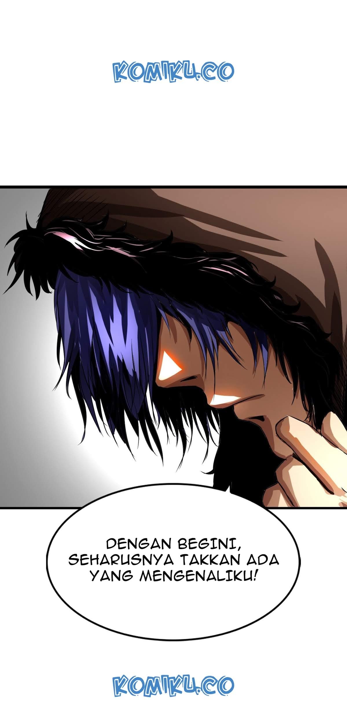 The Blade of Evolution chapter 5 halaman 50
