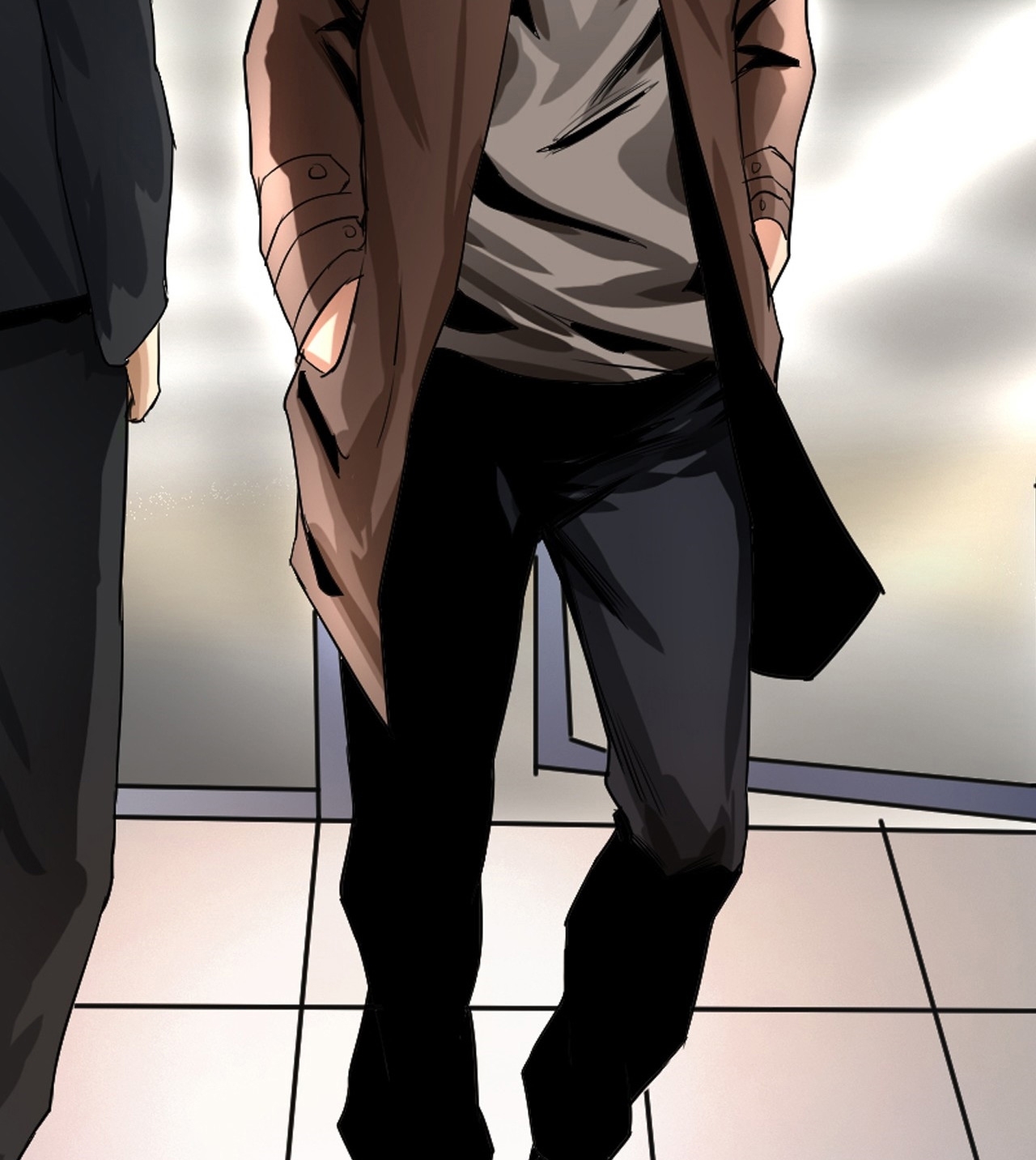 The Blade of Evolution chapter 5 halaman 63