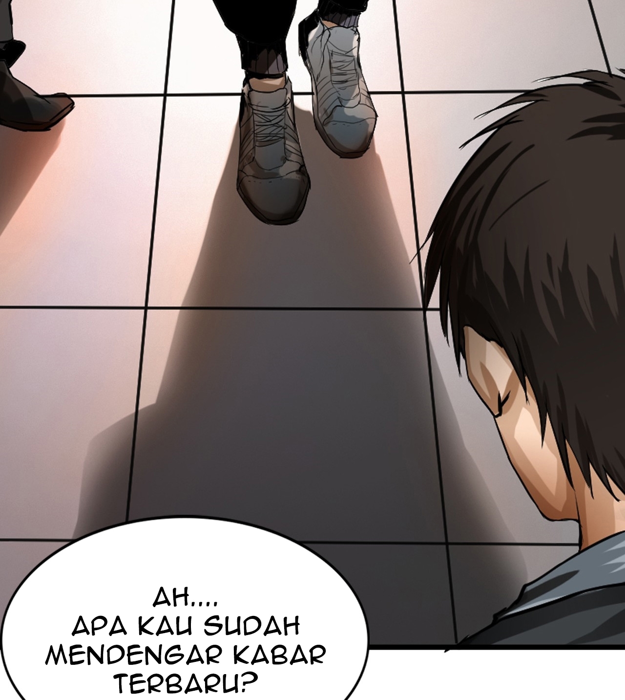The Blade of Evolution chapter 5 halaman 64
