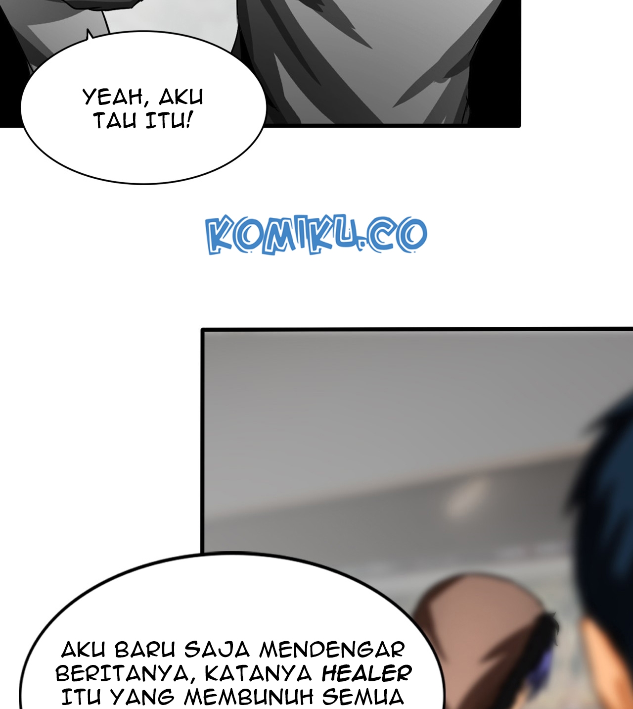The Blade of Evolution chapter 5 halaman 70