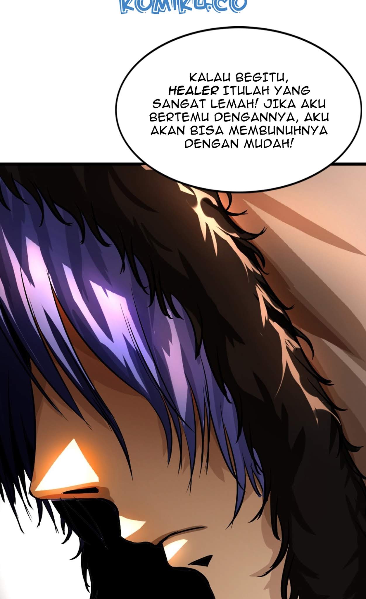 The Blade of Evolution chapter 5 halaman 73
