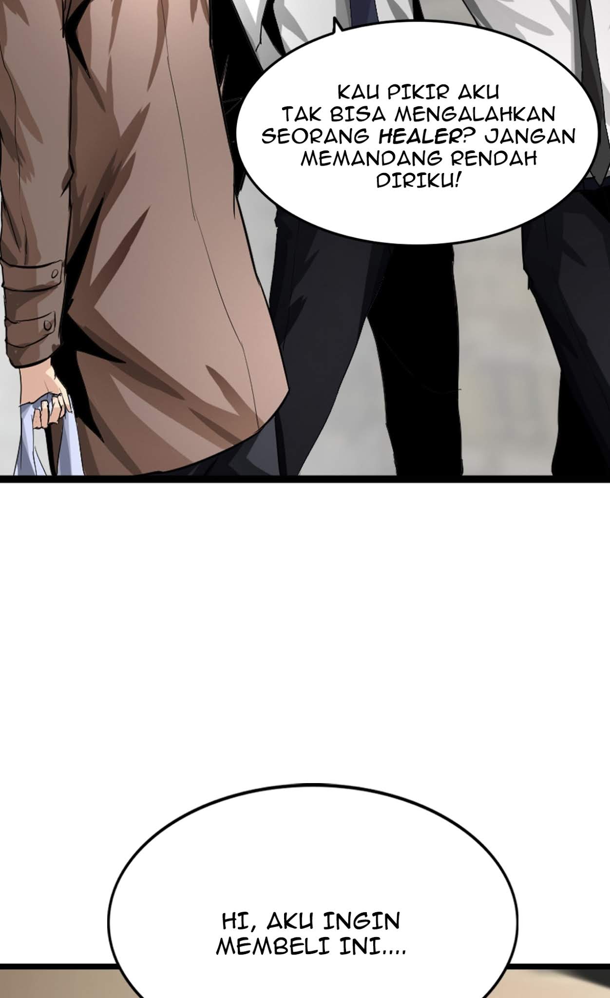 The Blade of Evolution chapter 5 halaman 75