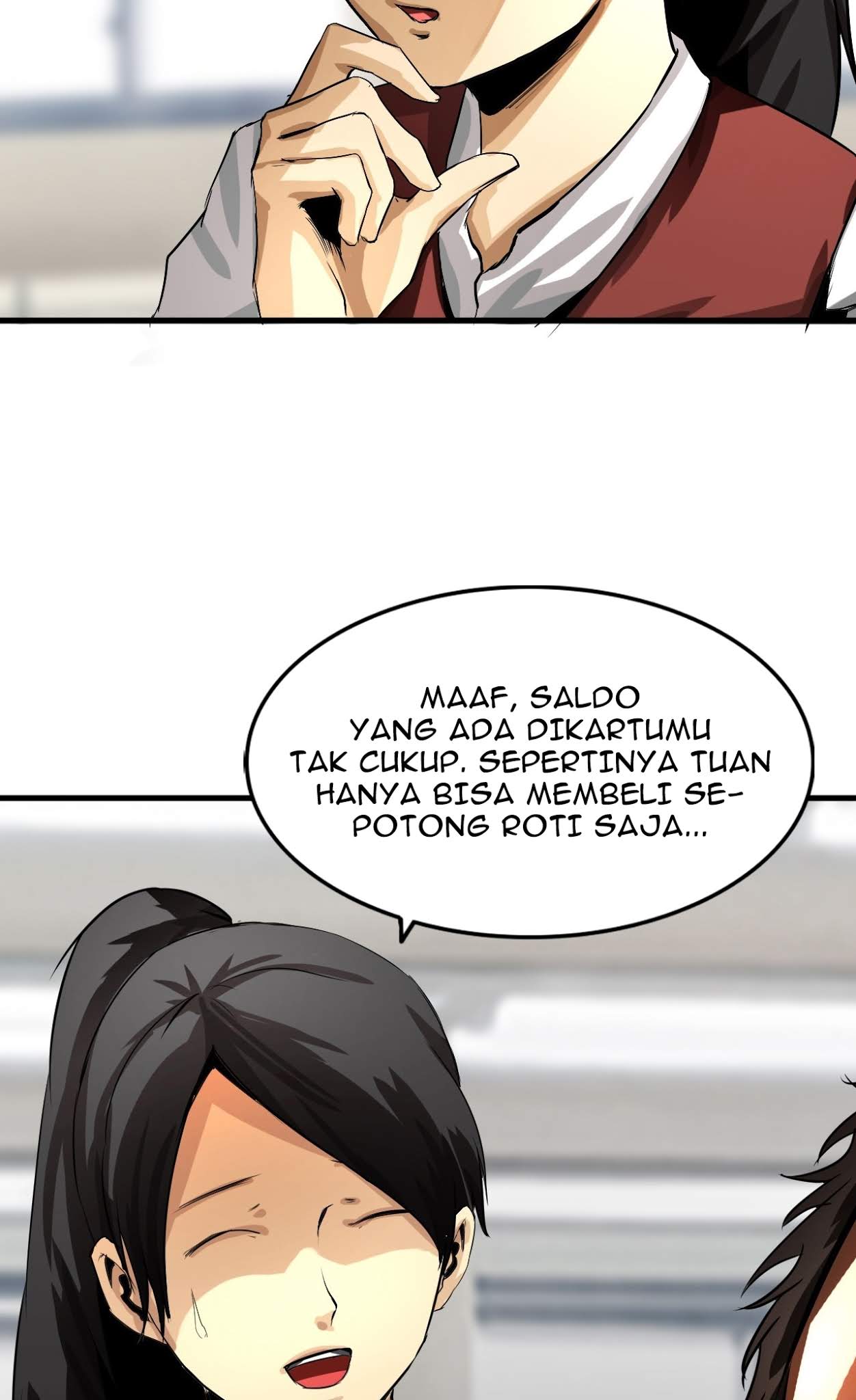 The Blade of Evolution chapter 5 halaman 80