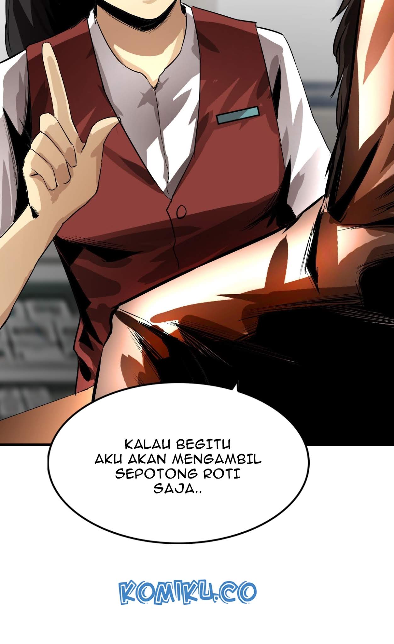 The Blade of Evolution chapter 5 halaman 81