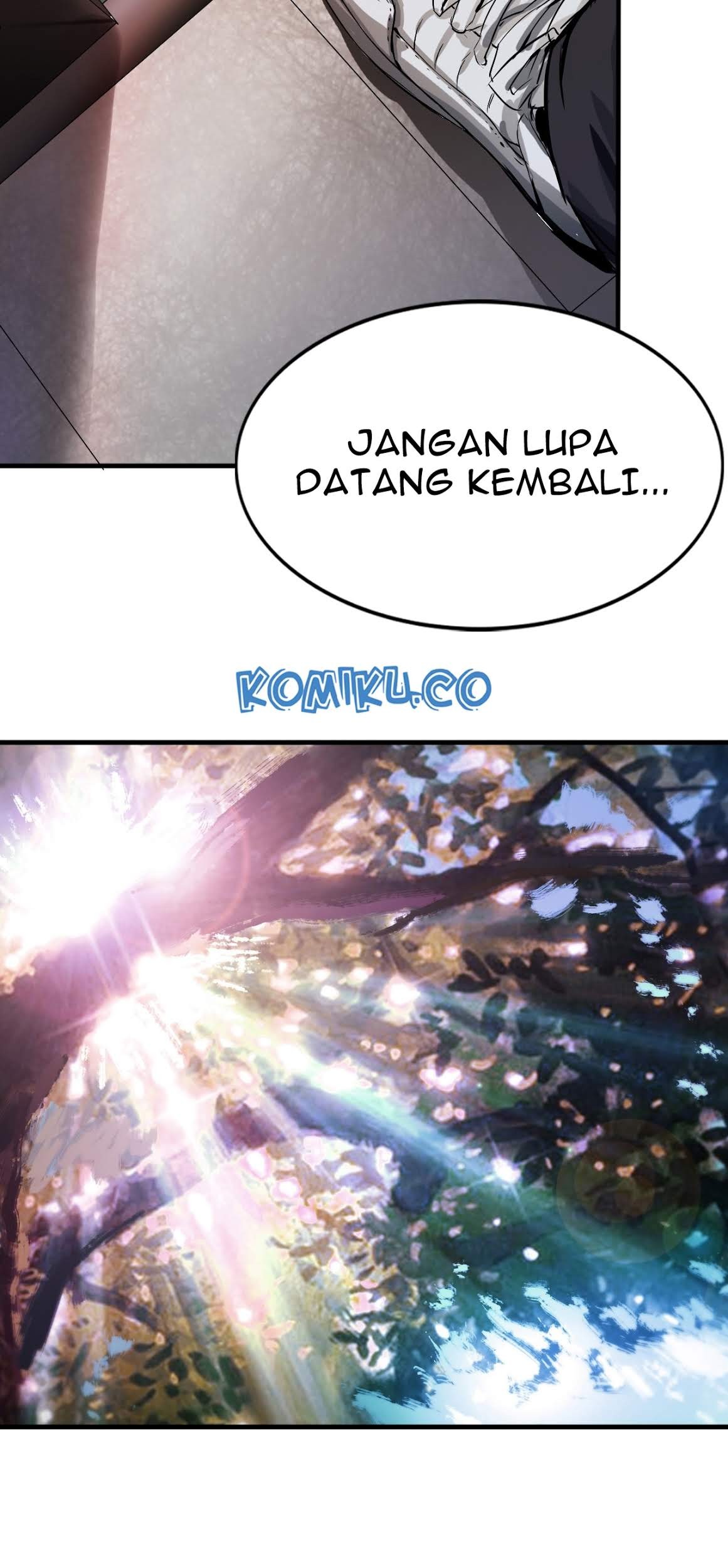 The Blade of Evolution chapter 5 halaman 84