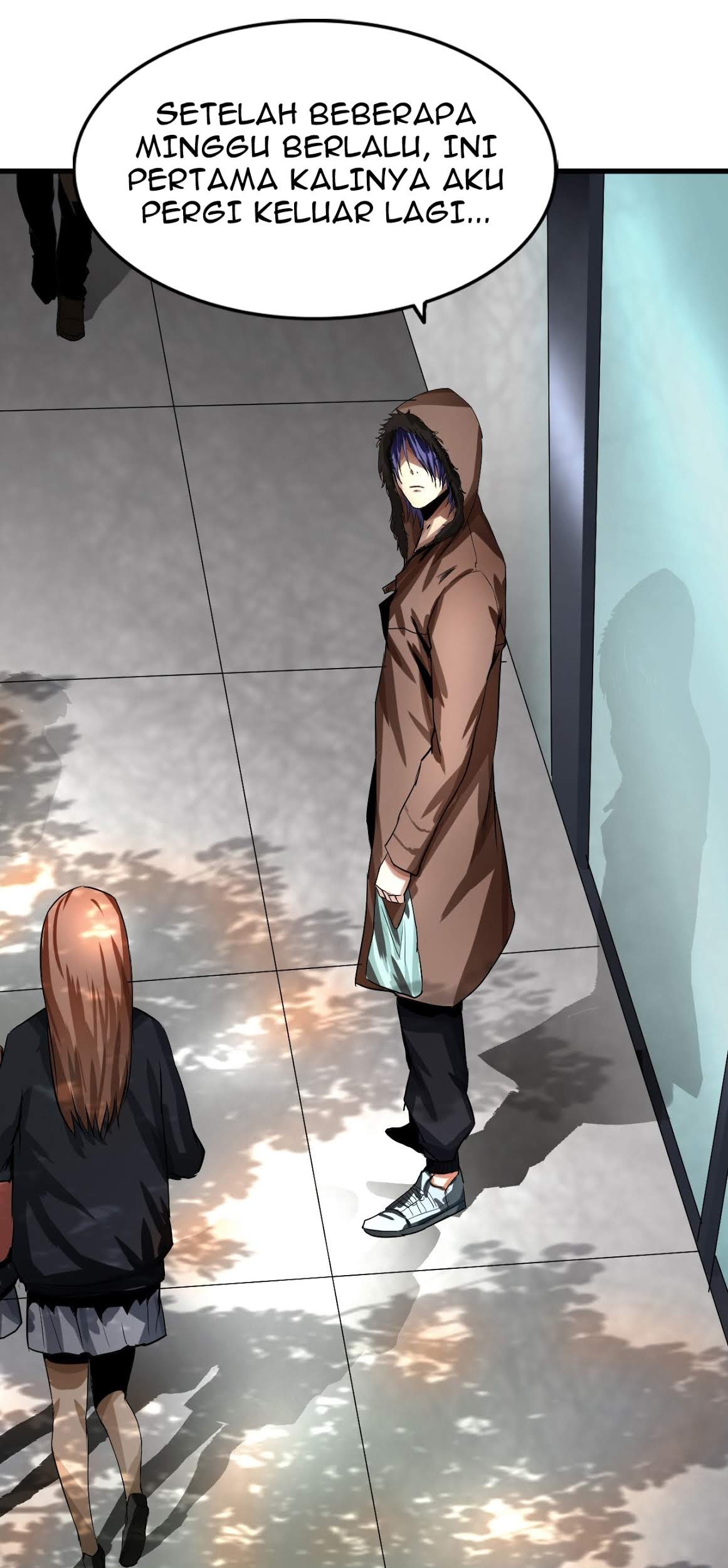 The Blade of Evolution chapter 5 halaman 86