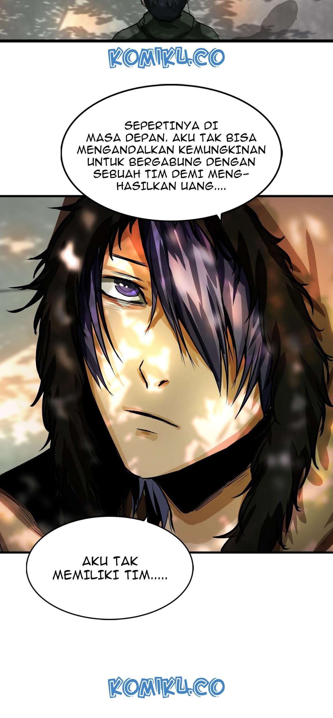 The Blade of Evolution chapter 5 halaman 88
