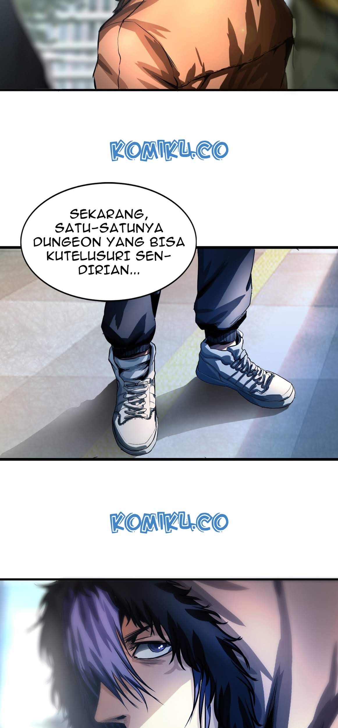 The Blade of Evolution chapter 5 halaman 92