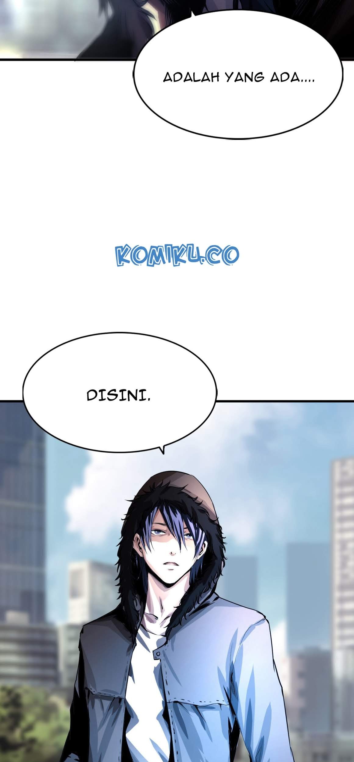The Blade of Evolution chapter 5 halaman 94