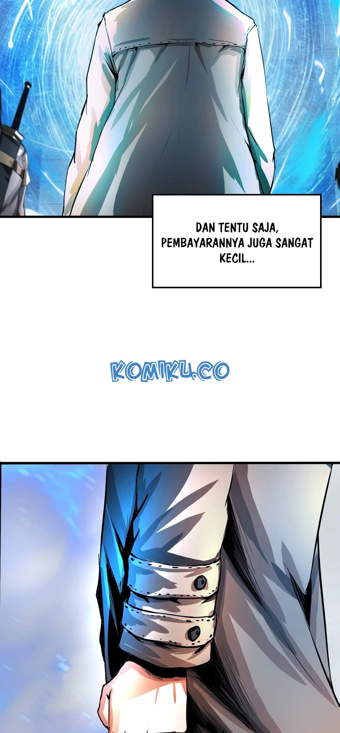 The Blade of Evolution chapter 5 halaman 98