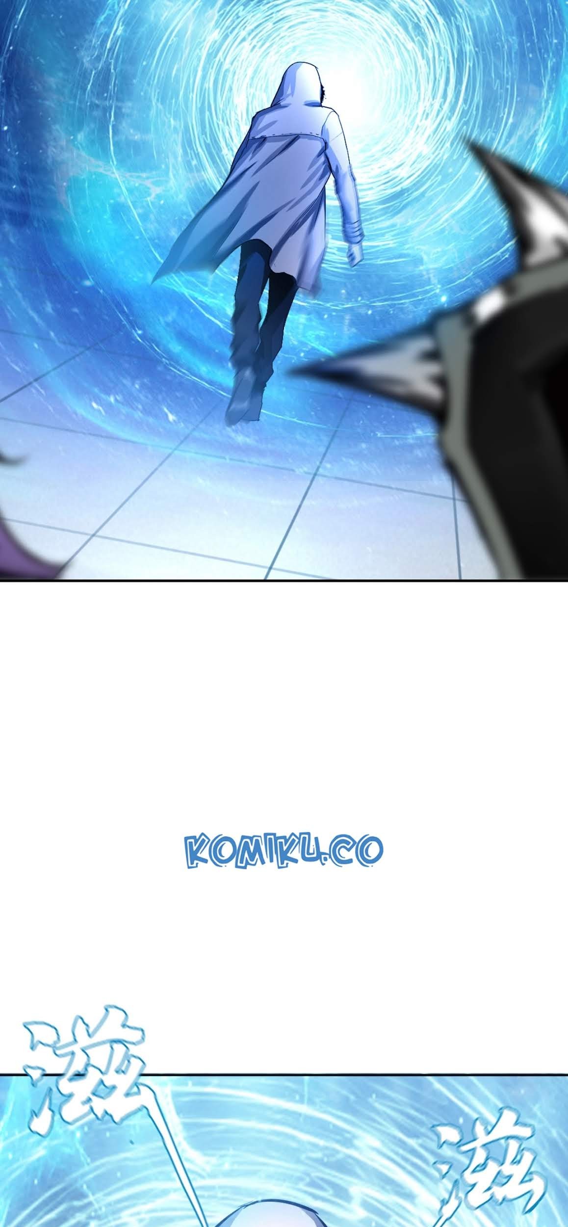 The Blade of Evolution chapter 5 halaman 110
