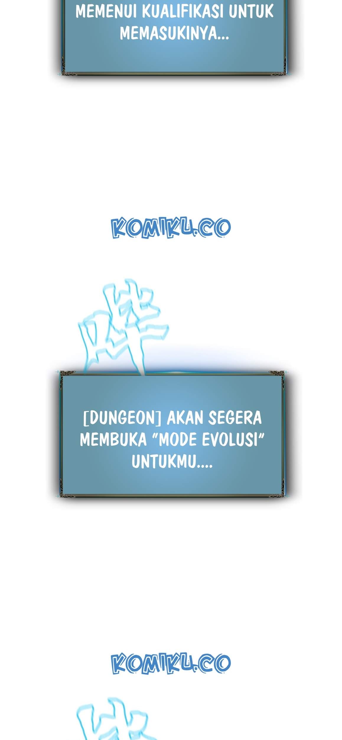 The Blade of Evolution chapter 5 halaman 118