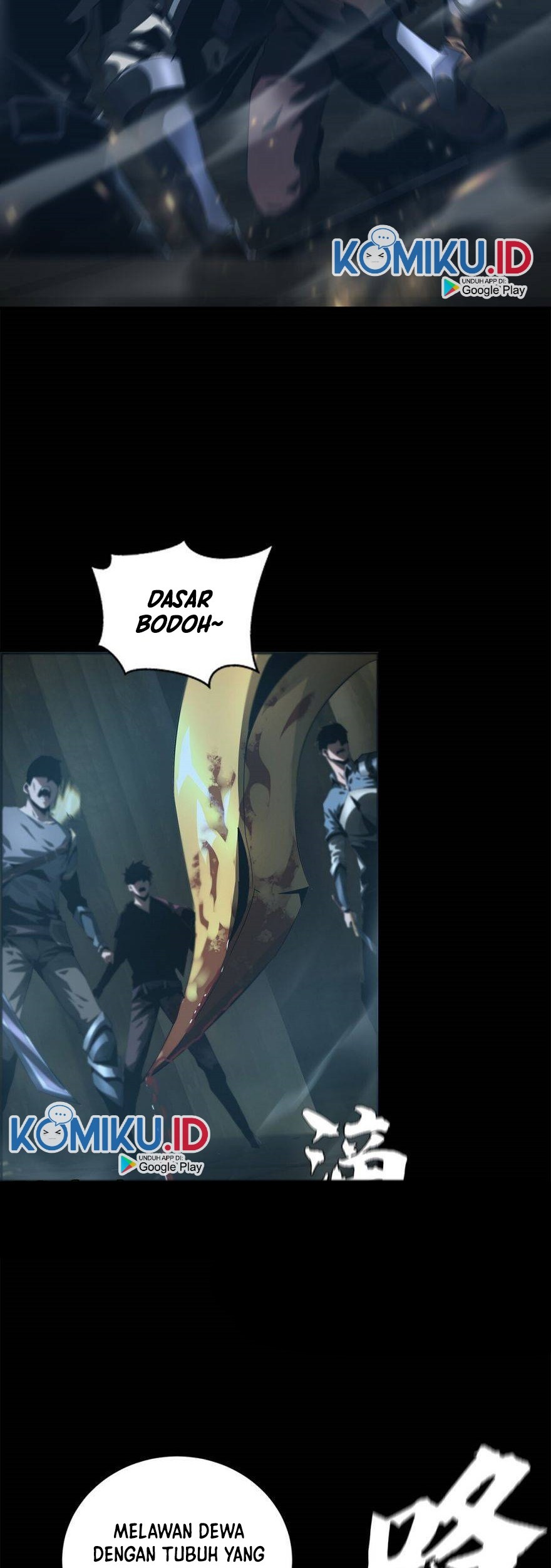 The Blade of Evolution Bab 50 halaman 6