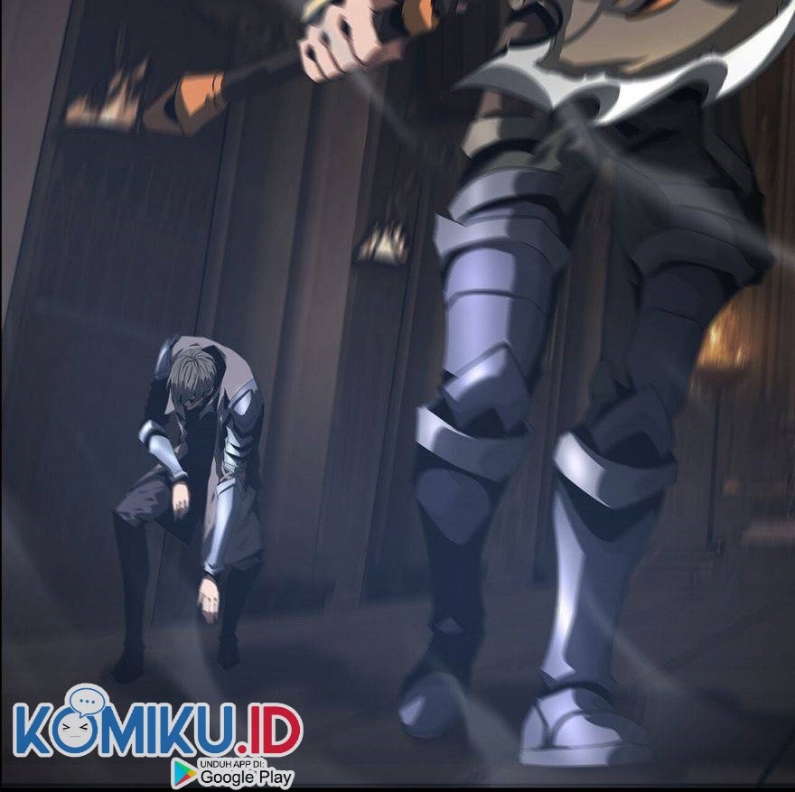 The Blade of Evolution Bab 50 halaman 10