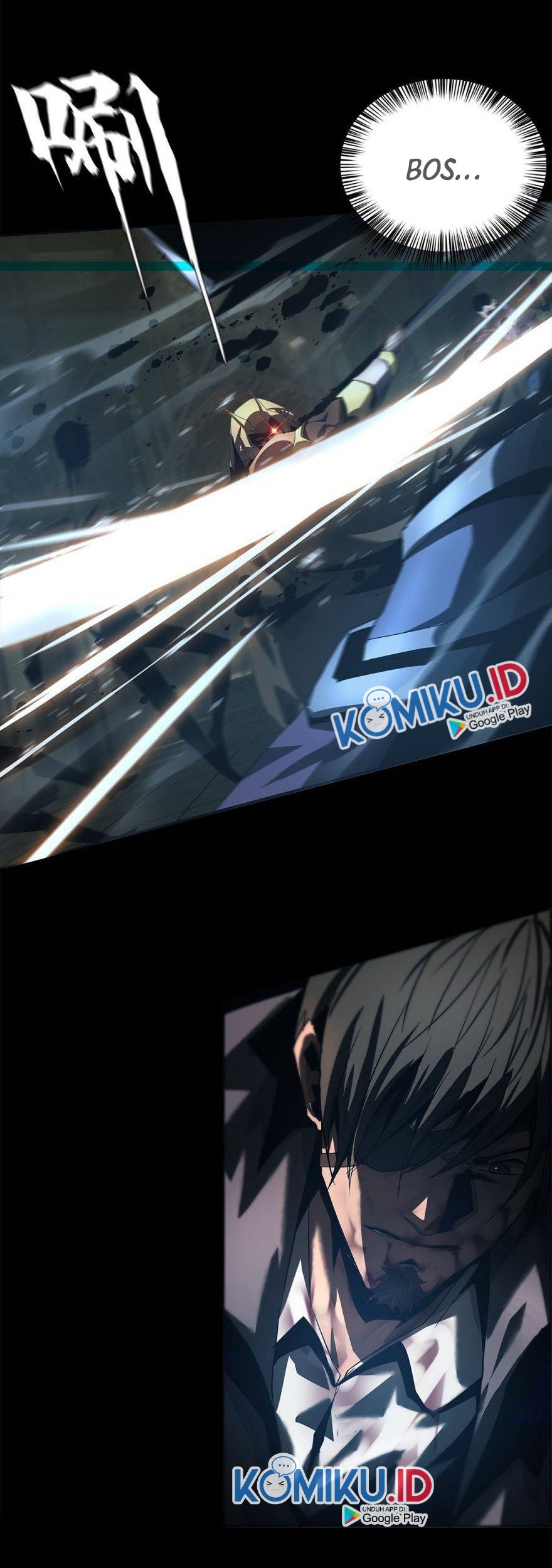 The Blade of Evolution Bab 50 halaman 15