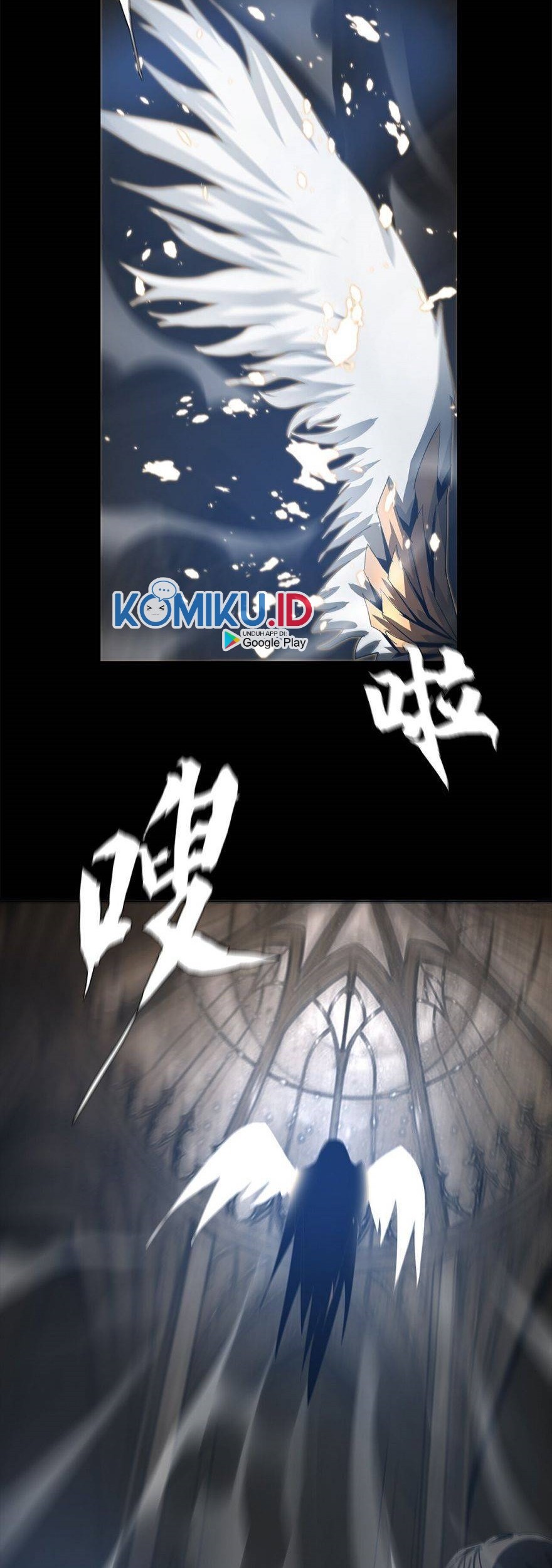 The Blade of Evolution Bab 50 halaman 21
