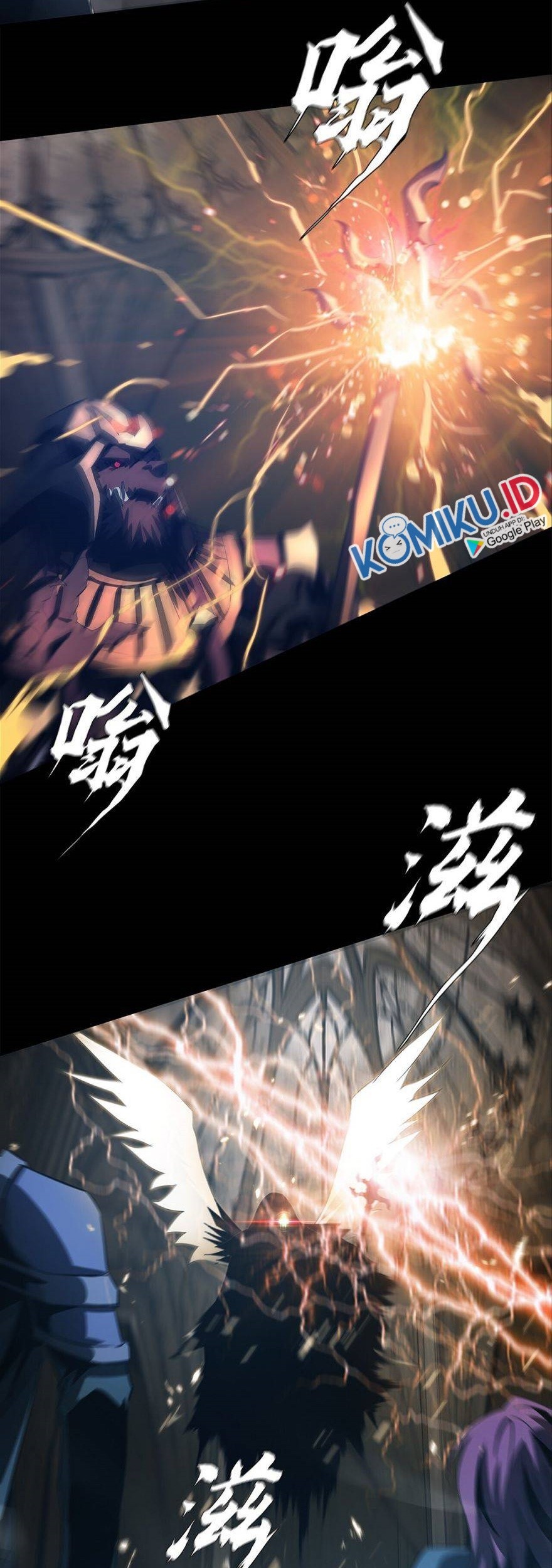 The Blade of Evolution Bab 50 halaman 23
