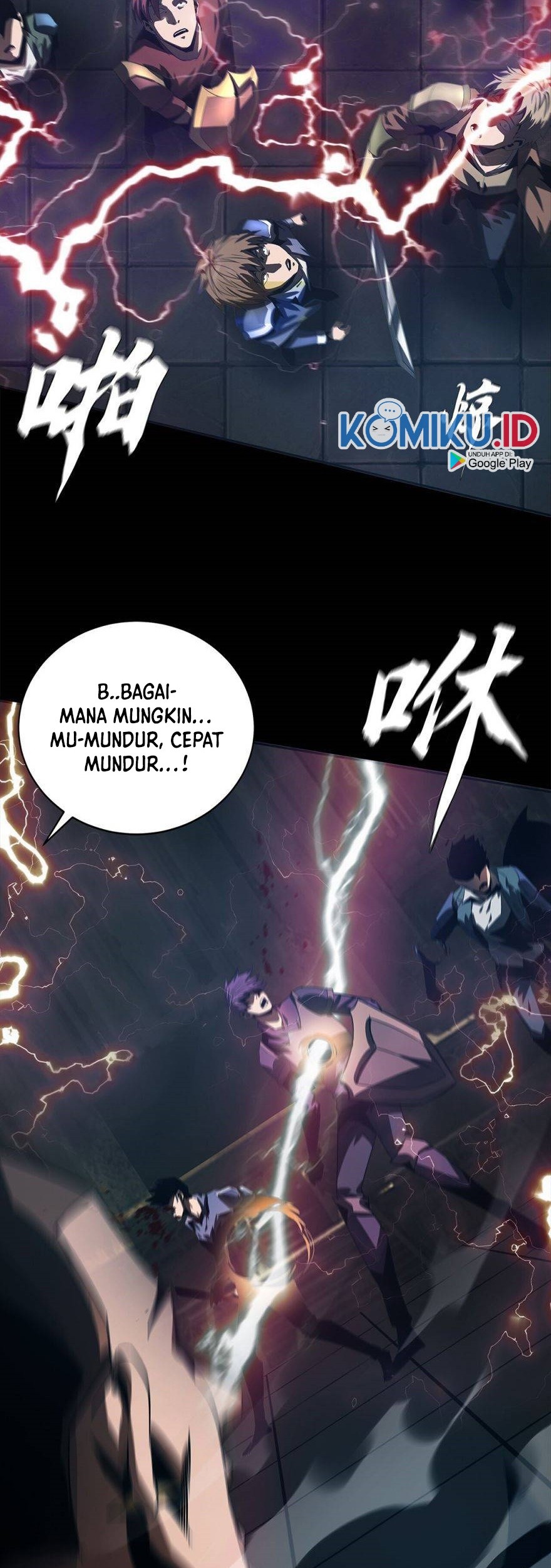 The Blade of Evolution Bab 50 halaman 26
