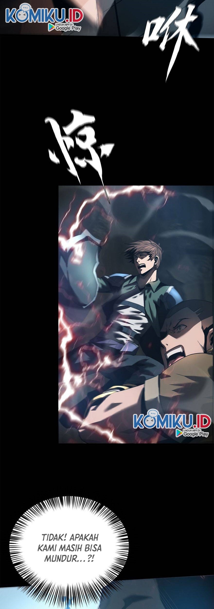 The Blade of Evolution Bab 50 halaman 27