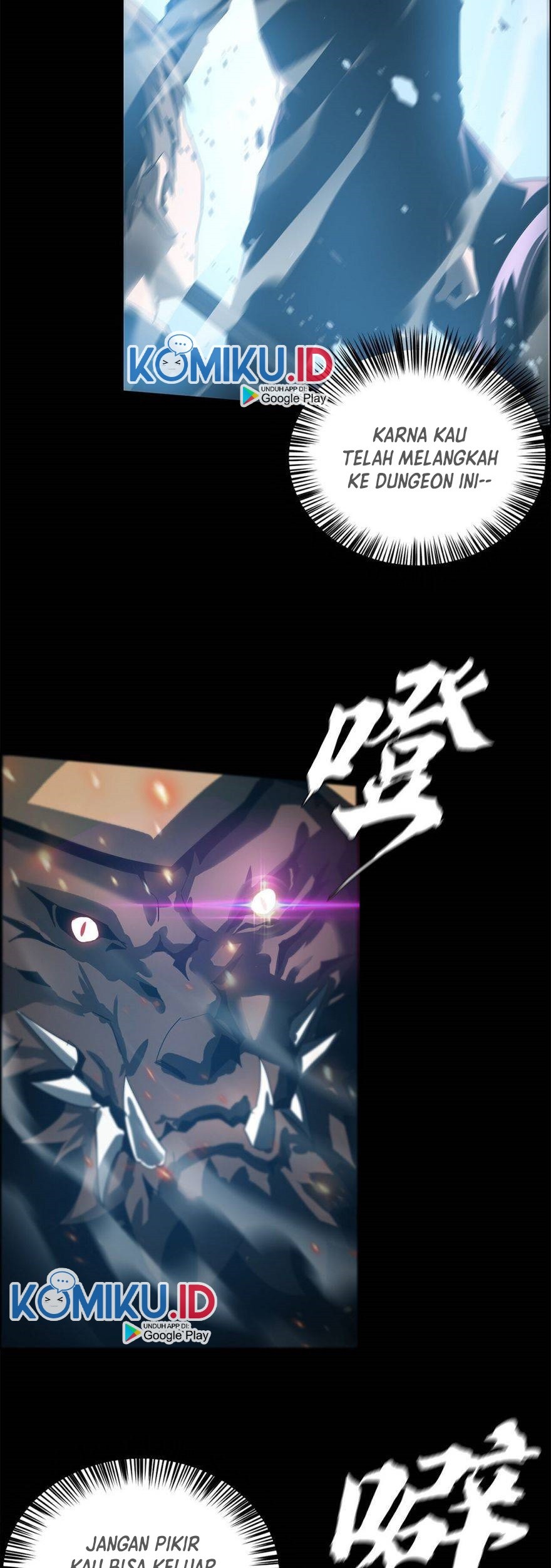 The Blade of Evolution Bab 50 halaman 38
